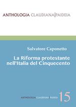 La riforma protestante nell'Italia del Cinquecento