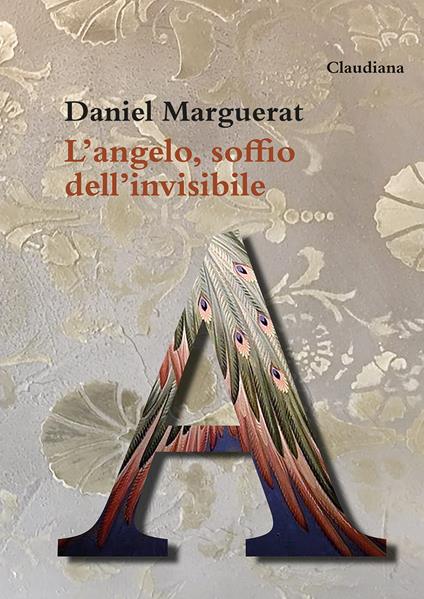 L'angelo, soffio dell'invisibile - Daniel Marguerat - copertina