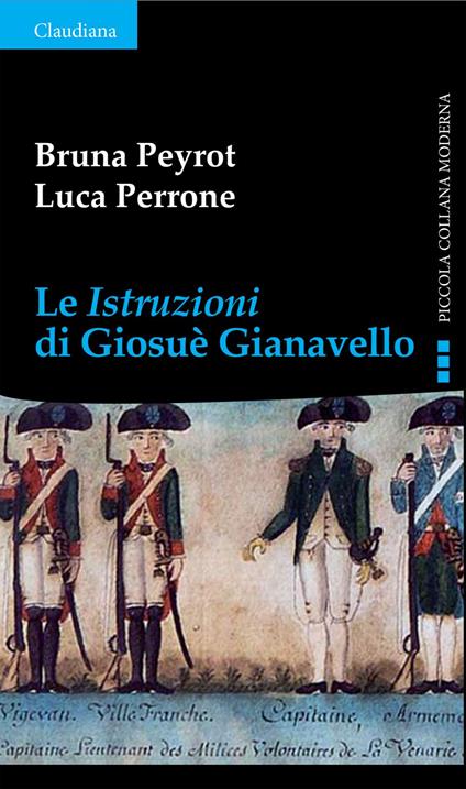 Le «Istruzioni» di Giosuè Gianavello - Luca Perrone,Bruna Peyrot - ebook