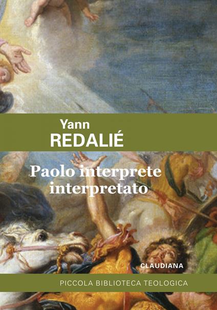 Paolo interprete interpretato - Yann Redalié - ebook