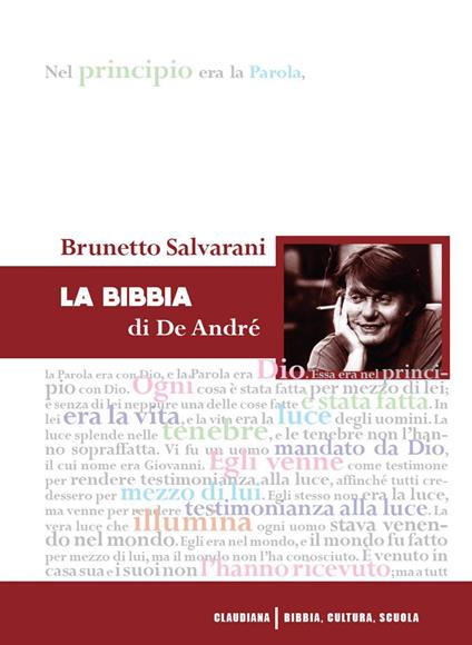 La Bibbia di De André - Brunetto Salvarani - ebook
