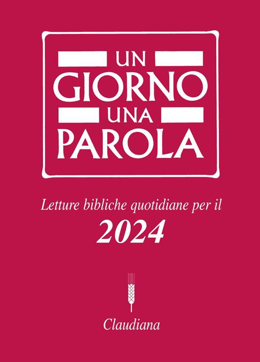 Un giorno una parola. Letture bibliche quotidiane per il 2024 - Paolo Ricca - ebook