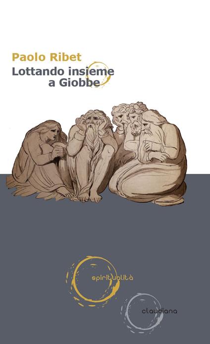 Lottando insieme a Giobbe - Paolo Ribet - ebook