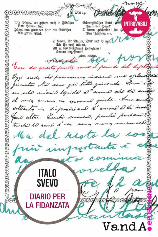 Diario per la fidanzata - Italo Svevo - ebook