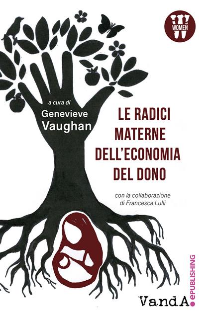 Le radici materne dell'economia del dono - copertina