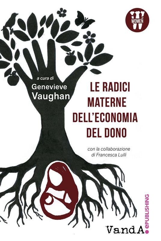 Le radici materne dell'economia del dono - copertina