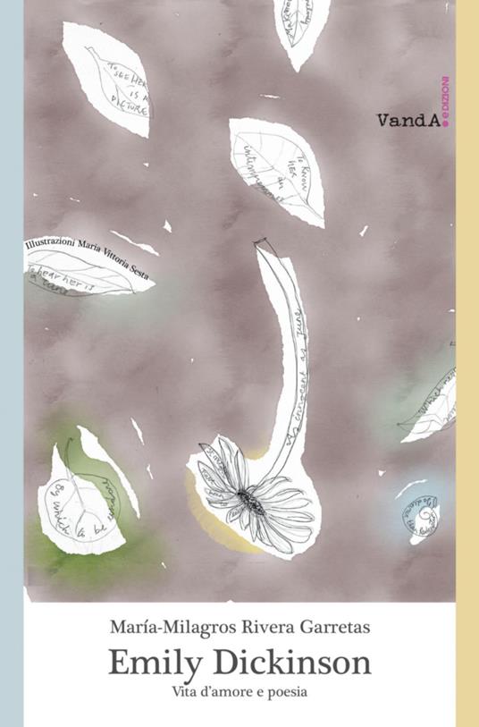 Emily Dickinson. Vita d'amore e poesia - Maria-Milagros Rivera Garretas - ebook