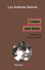 L'umano come donna