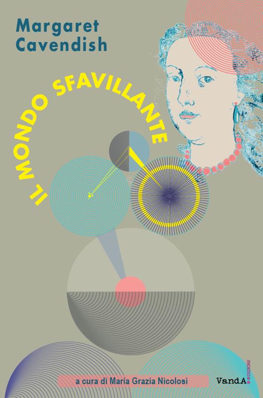 Il mondo sfavillante - Margaret Cavendish - copertina