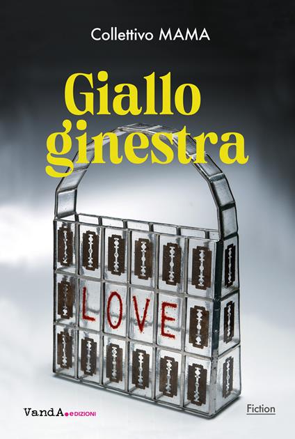 Giallo ginestra - copertina
