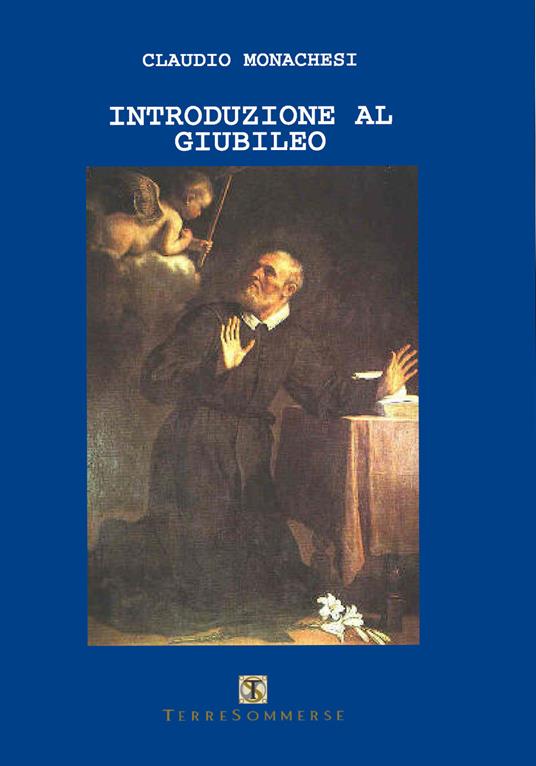Introduzione al giubileo - Claudio Monachesi - copertina