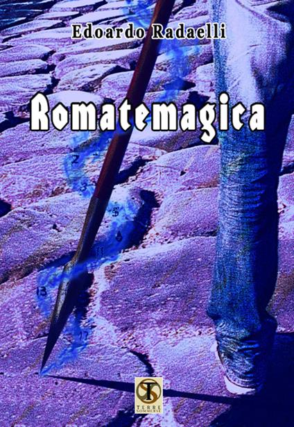 Romatemagica - Edoardo Radaelli - copertina