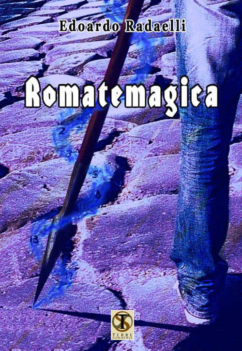 Romatemagica - Edoardo Radaelli - copertina