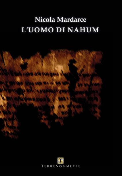 L' uomo di Nahum - Nicola Mardace - copertina