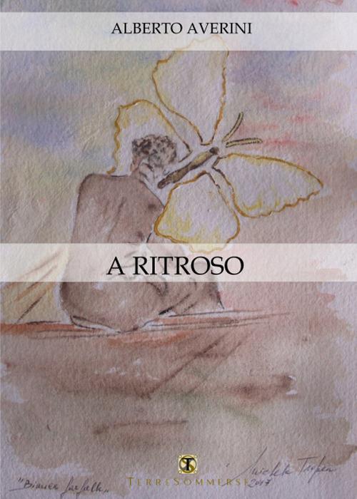 A ritroso - Alberto Averini - copertina