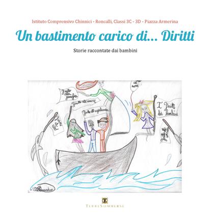 Un bastimento carico di... diritti - copertina