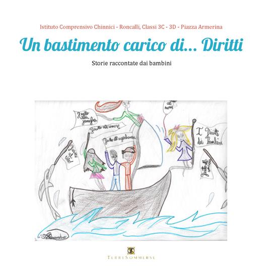 Un bastimento carico di... diritti - copertina