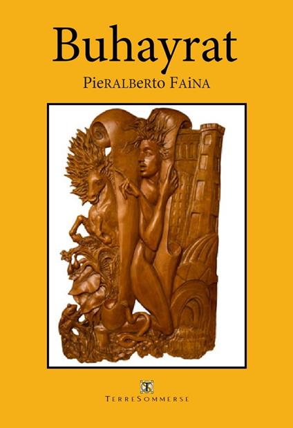 Buhayrat - Pier Alberto Faina - copertina