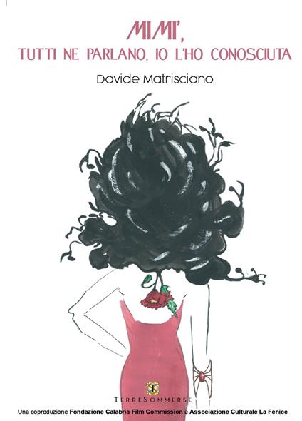 Mimi', tutti ne parlano io l'ho conosciuta - Davide Matrisciano - copertina
