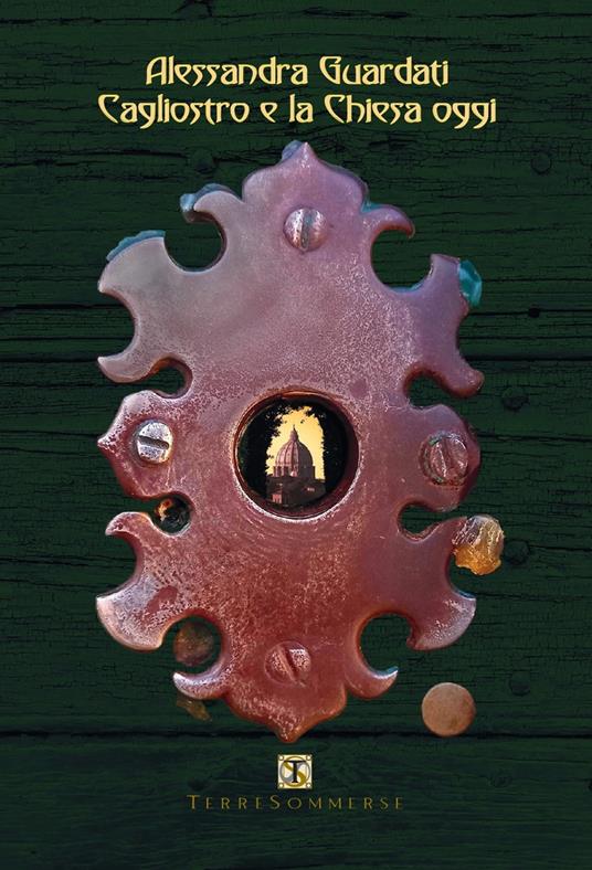 Cagliostro e la Chiesa oggi - Alessandra Guardati - copertina