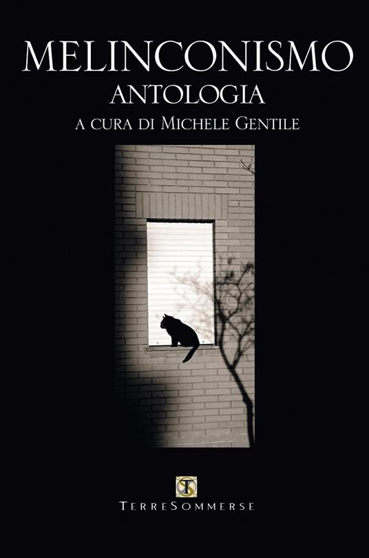 Melinconismo. Antologia - copertina