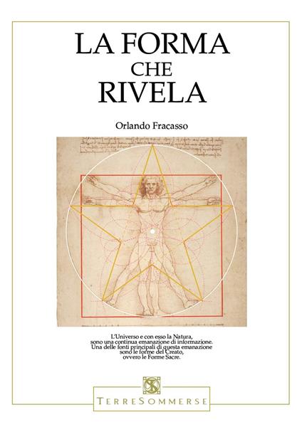 La forma che rivela - Orlando Fracasso - copertina
