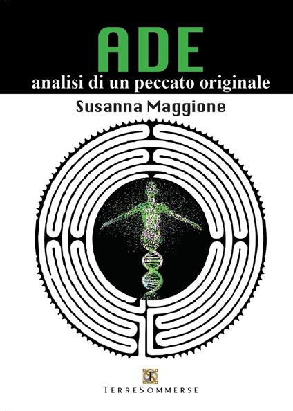 Ade. Analisi di un peccato originale - Susanna Maggione - copertina