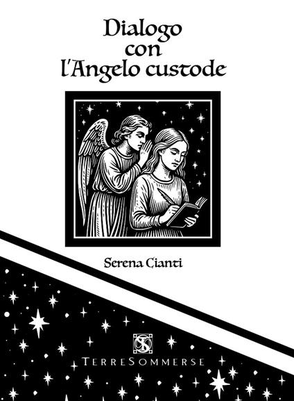 Dialogo con l'angelo custode - Serena Cianti - copertina