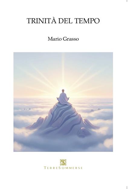 Trinità del tempo - Mario Grasso - copertina