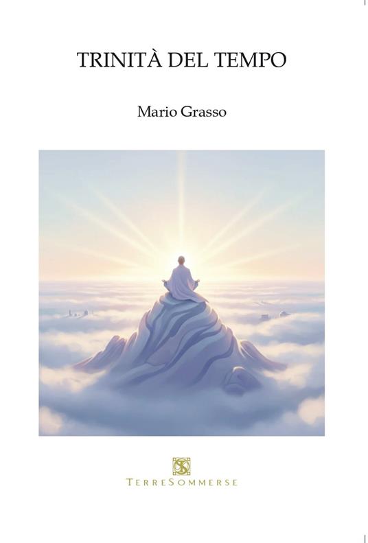 Trinità del tempo - Mario Grasso - copertina