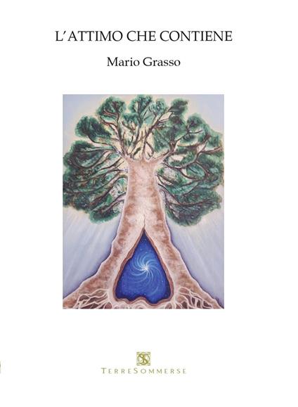 L'attimo che contiene - Mario Grasso - copertina