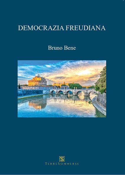 Democrazia freudiana - Bruno Bene - copertina