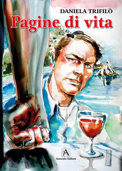 Pagine di vita - Daniela Trifirò - copertina