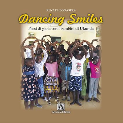 Dancing smile - Renata Bonasera - copertina