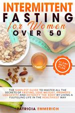 Intermittent fasting for woman over 50