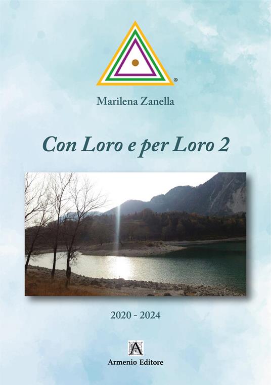 Con Loro e per Loro. Vol. 2: 2020-2024 - Marilena Zanella - copertina