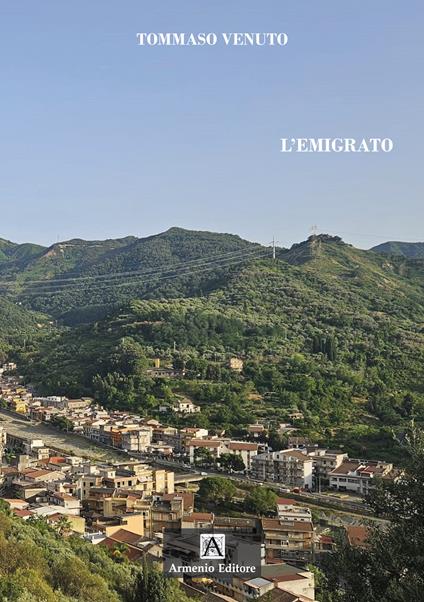 L'emigrato - Tommaso Venuto - copertina