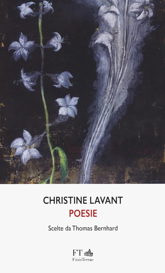 Poesie - Christine Lavant - copertina