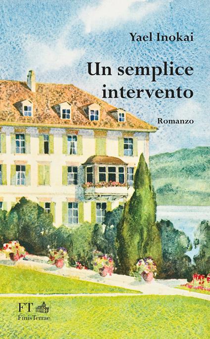 Un semplice intervento - Yael Inokai - copertina