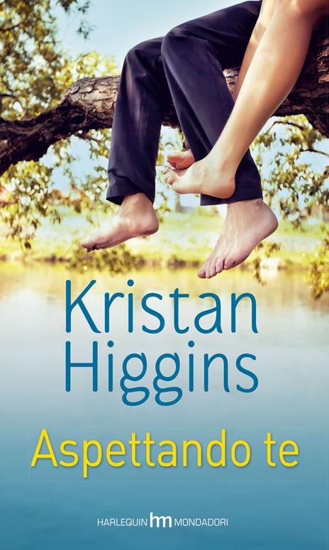 Aspettando te. Blue Heron. Vol. 3 - Kristan Higgins - copertina