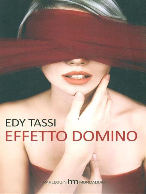 Effetto domino - Edy Tassi - copertina