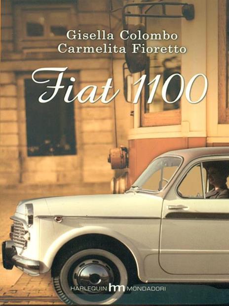 Fiat 1100 - Gisella Colombo,Carmelita Fioretto - 5