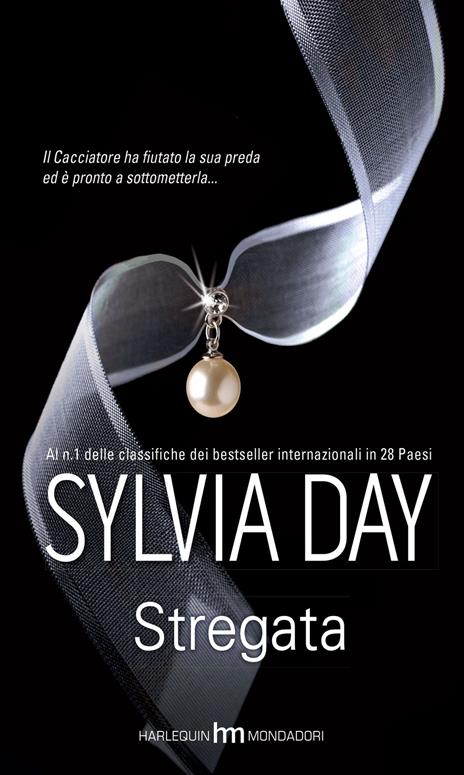 Stregata - Sylvia Day - copertina