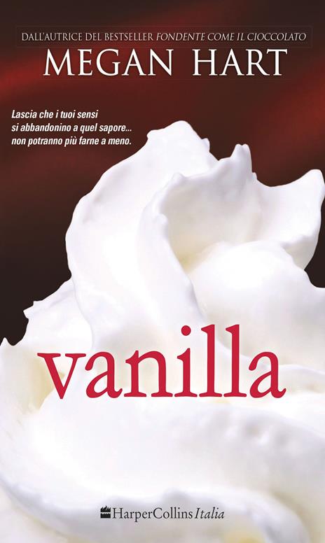 Vanilla - Megan Hart - copertina