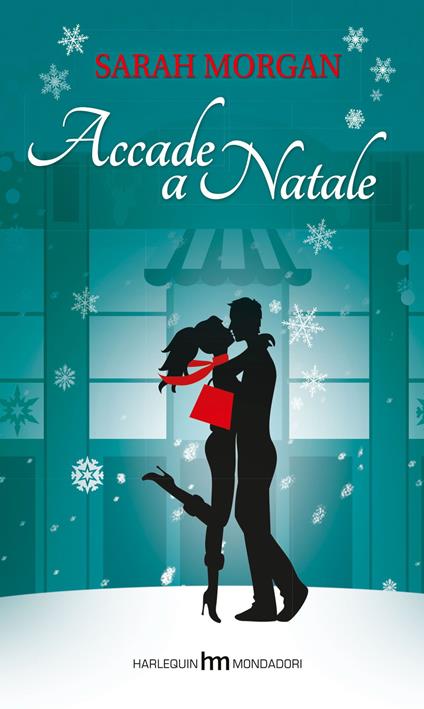 Accade a Natale - Sarah Morgan - copertina