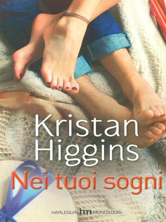 Nei tuoi sogni. Blue Heron. Vol. 4 - Kristan Higgins - copertina