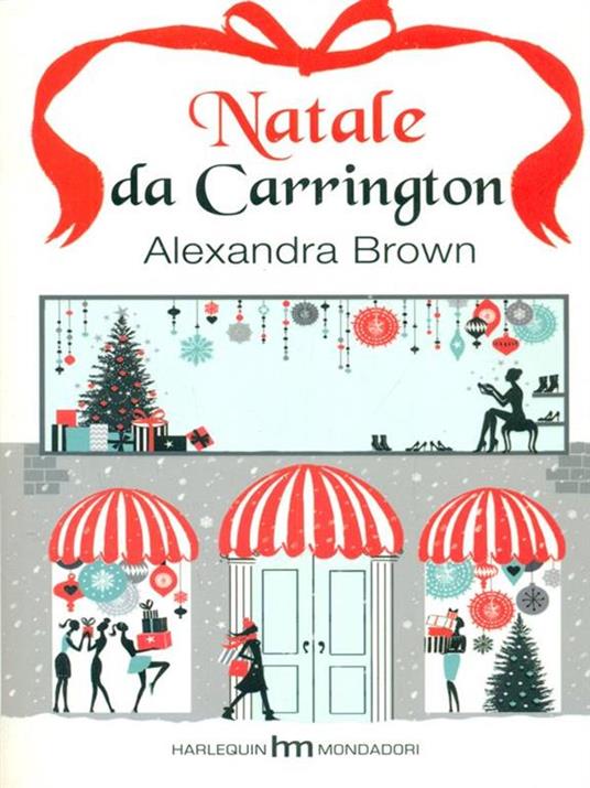 Natale da Carrington - Alexandra Brown - 2