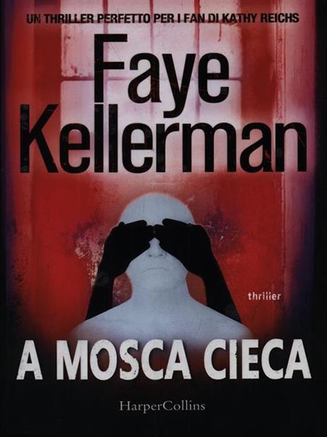 A mosca cieca - Faye Kellerman - copertina