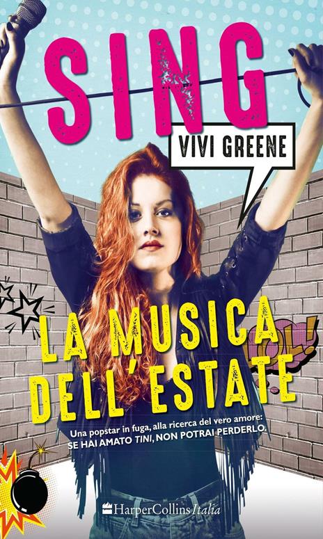 Sing. La musica dell'estate - Vivi Greene - 3