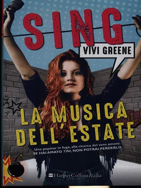 Sing. La musica dell'estate - Vivi Greene - 4